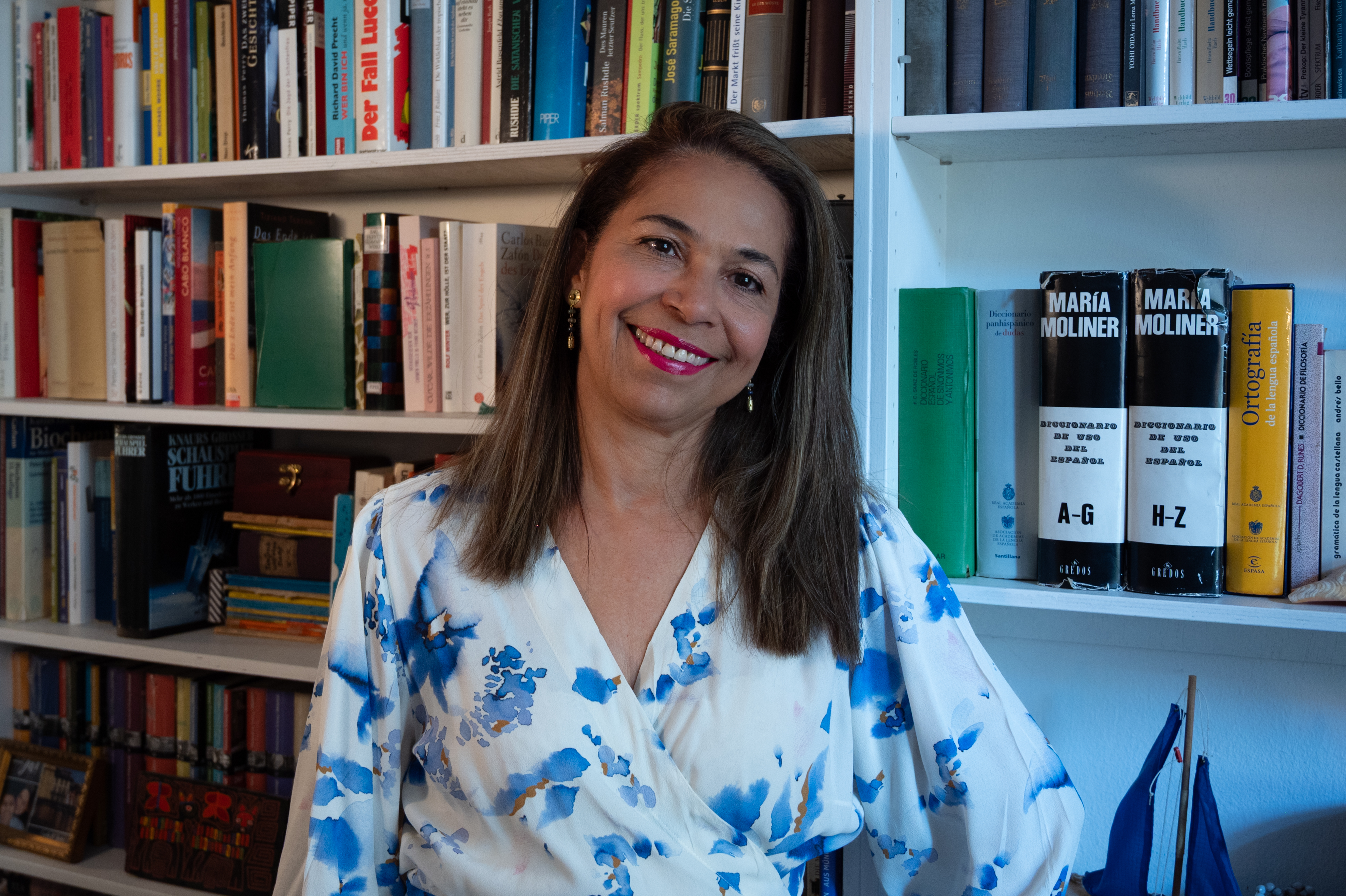 Elsa Mogollón Wendeborn 